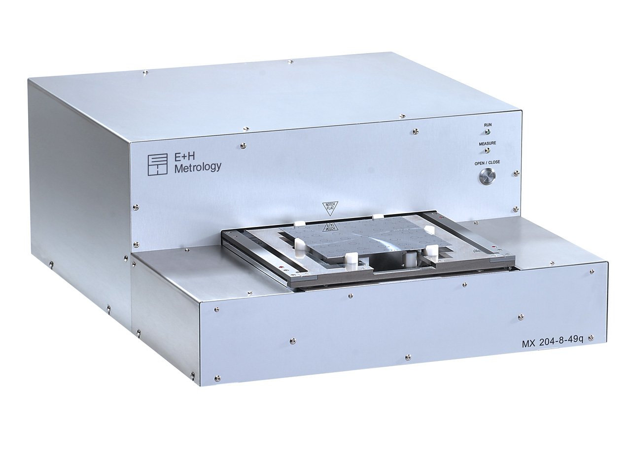 Product picture of Manual Tool MX 204-8-49-q for solar wafers by E+H Metrology 
