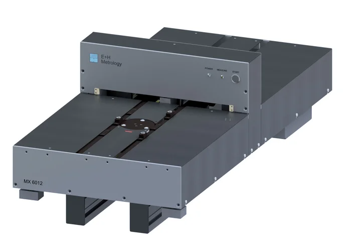 MX 6012 Contactless Wafer Gauge for Resistivity, Thickness, and P/N by E+H Metrology