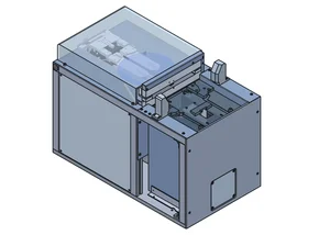 MX 302 Manual Geometry Measurement Tool for Silicon Wafers by E+H Metrology
